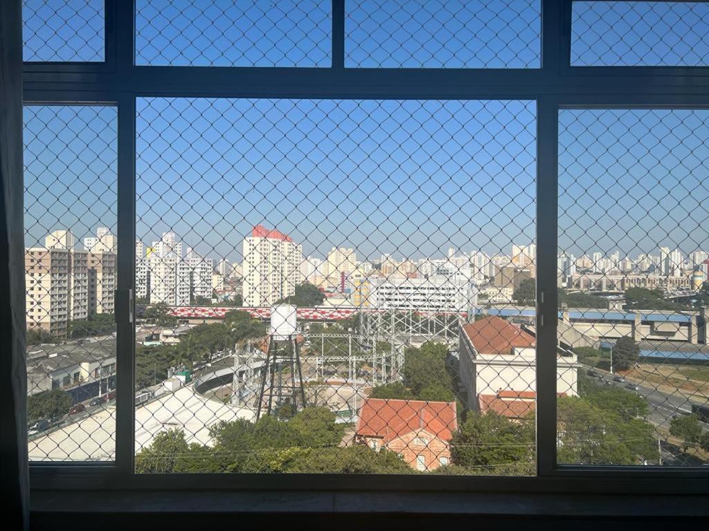 Apartamento Para Pessoas De Familia Ou A Negocio, Ap Lindo Aconchegante No Bras Proximo Igreja Mundial,Mercado Municipal, 25 De Marco, Templo Salomao, Metro Dom Pedro Ll, Bancos, Mercado E Etc Сан-Пауло Экстерьер фото